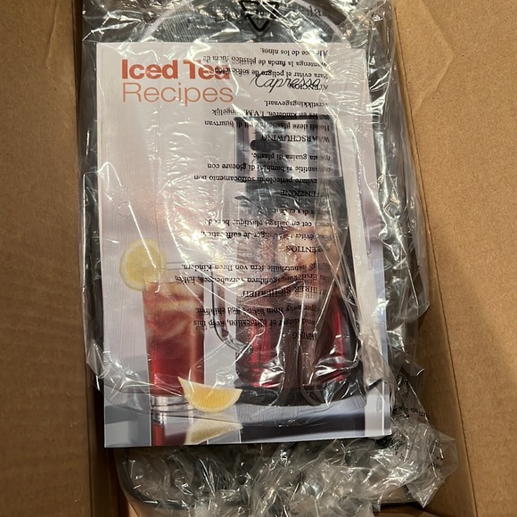 Capresso Iced Tea Maker - Picture 3 of 3